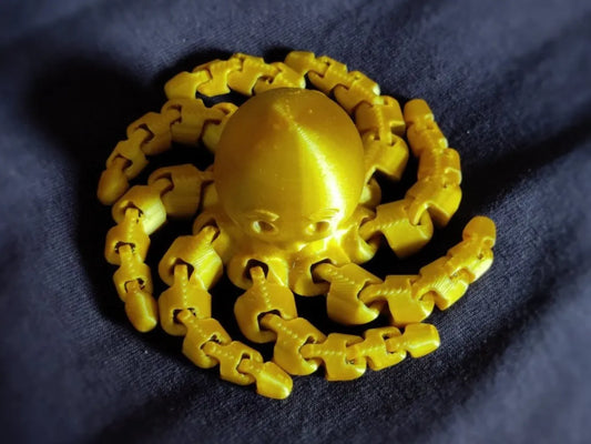 Flexible Octopus